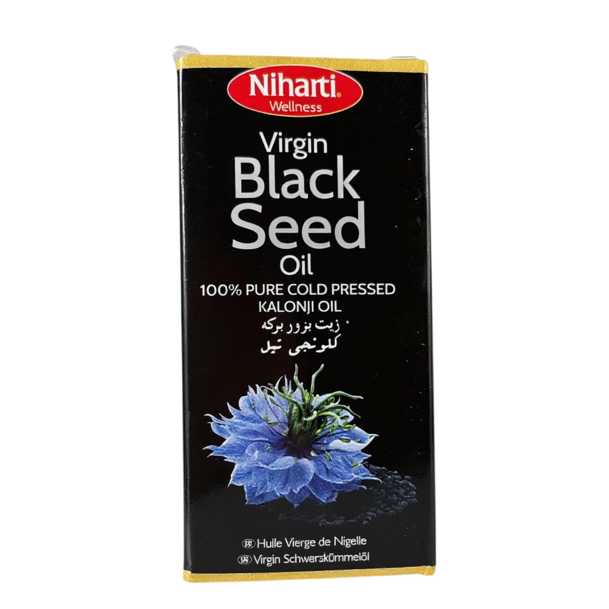 Niharti Virgin Black Seed Oil