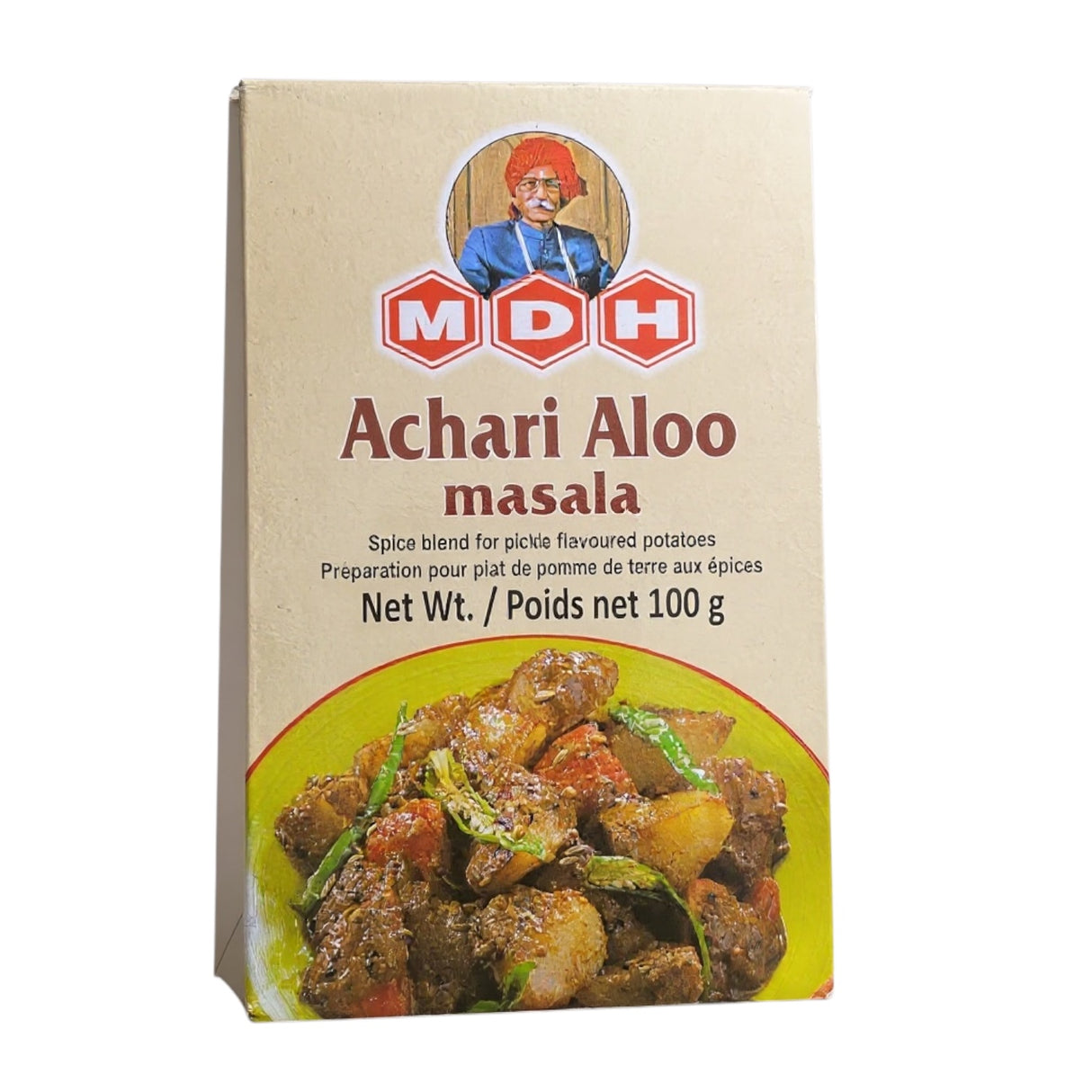 MDH Achari Aloo Masala