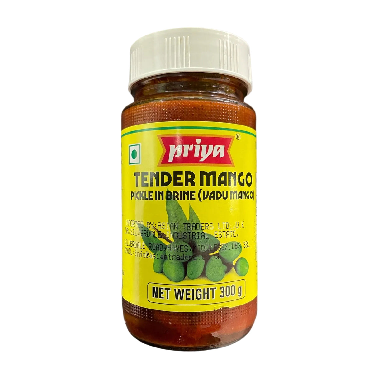 Priya Tender Mango Pickle