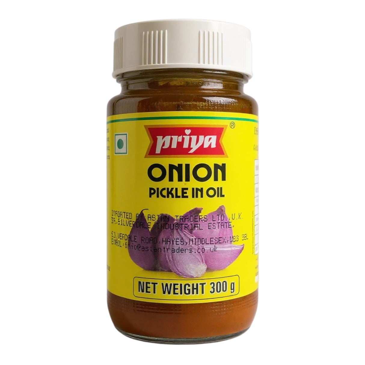 Priya Onion Pickle