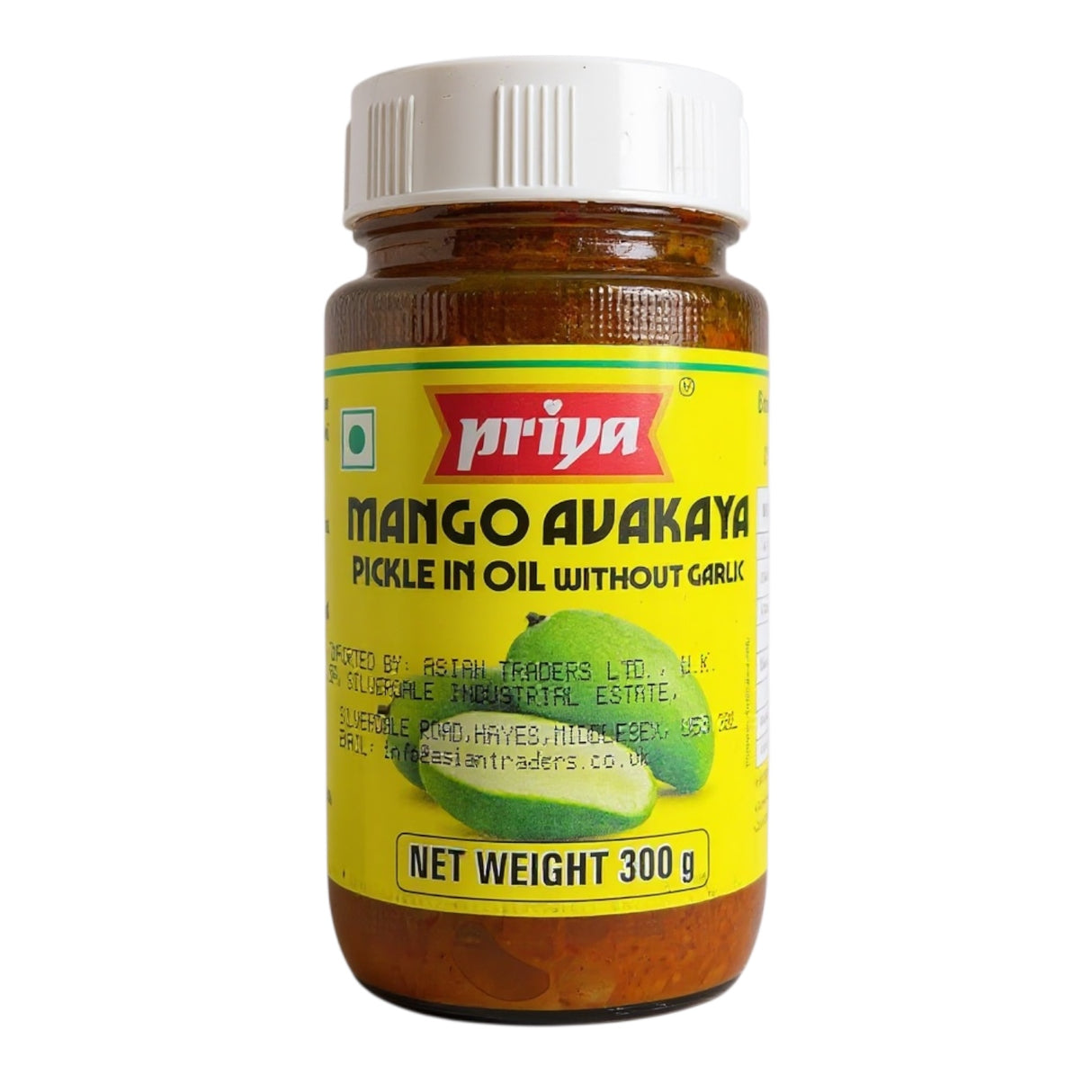 Priya Mango Avakaya Pickle