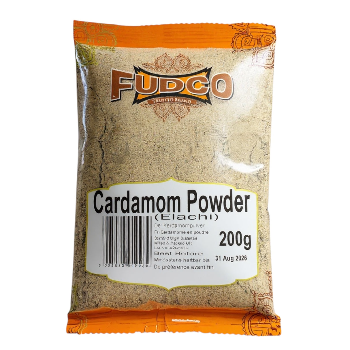 Fudco Cardamom Powder 200g