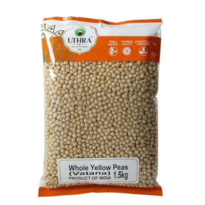 Uthra Whole Yellow Peas