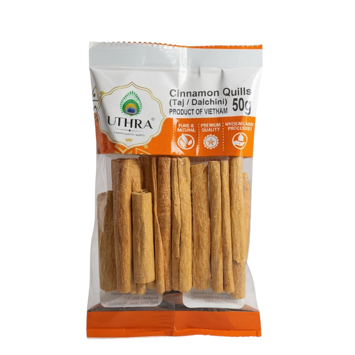 Uthra Cinnamon Quills