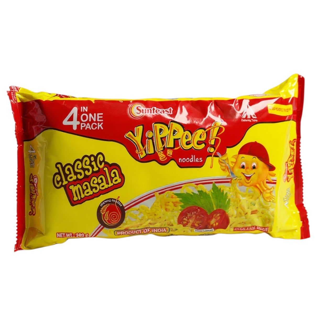 Sunfeast Yippee Noodles Classic Malasa