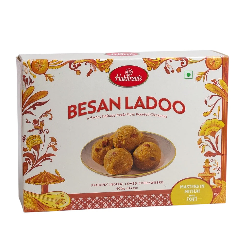Haldirams Besan Ladoo