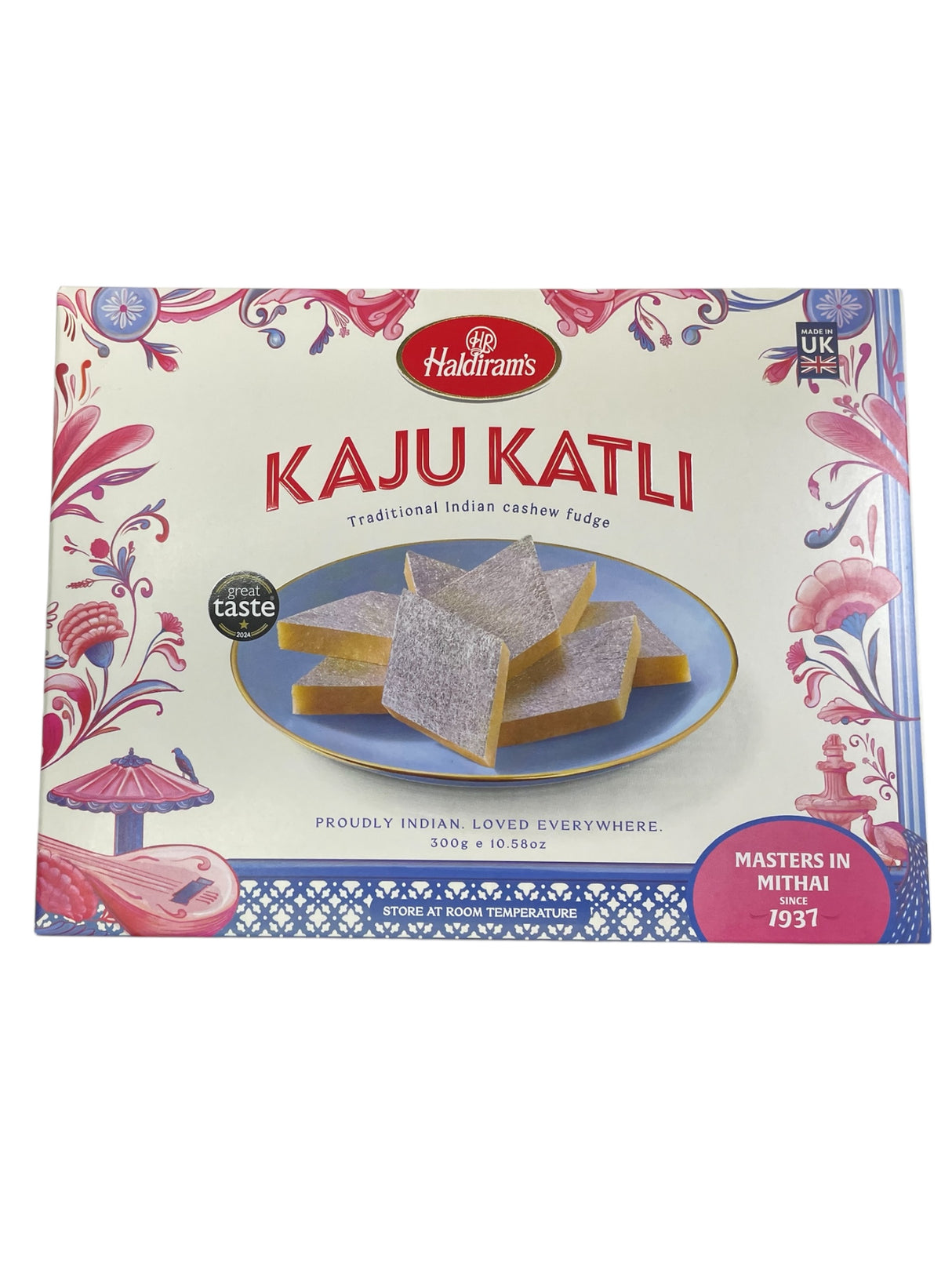 Haldirams Kaju Katli