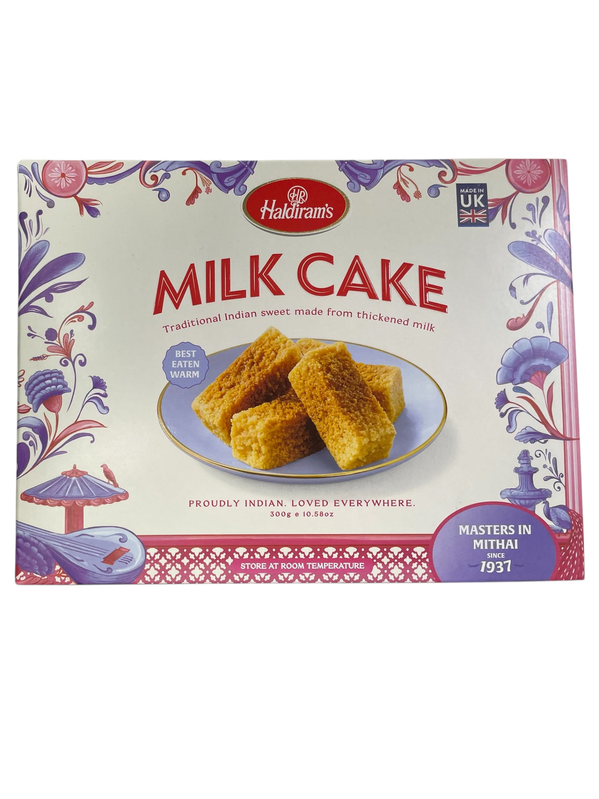 Haldirams Milk Cake
