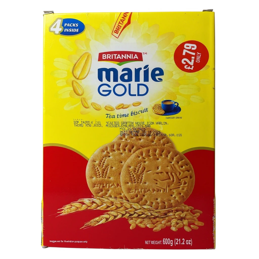 Britannia Marie Gold Value Pack