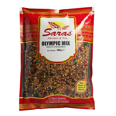 Saras Olympic Mix