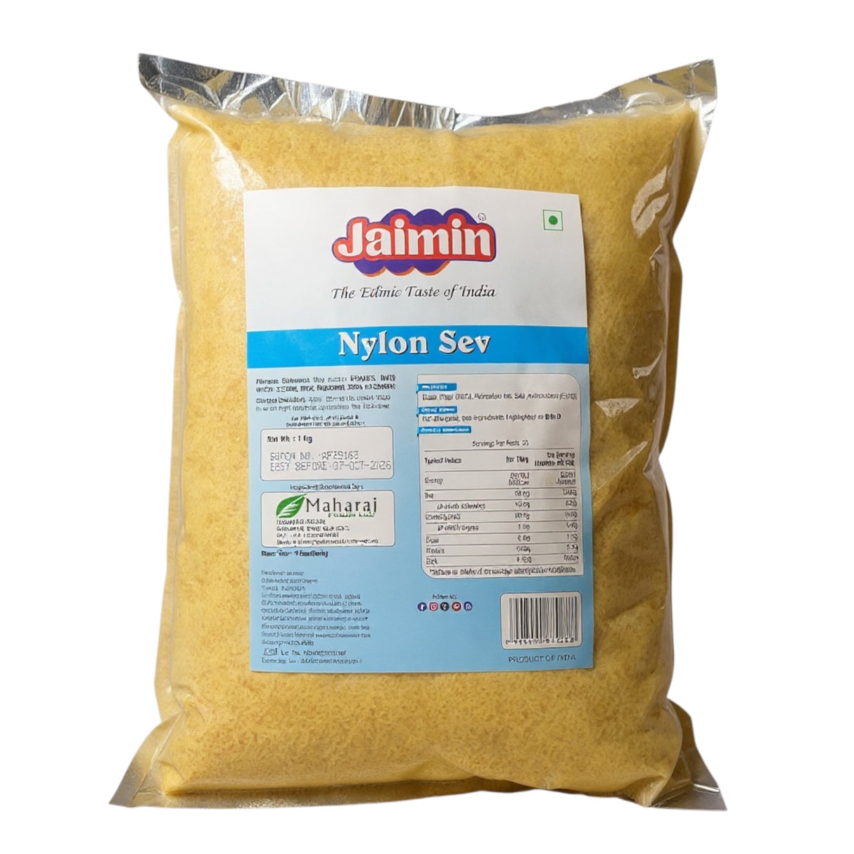Jaimin Nylon Sev