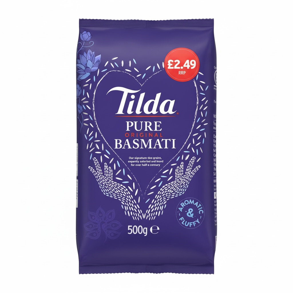 Tilda Pure Basmati Rice