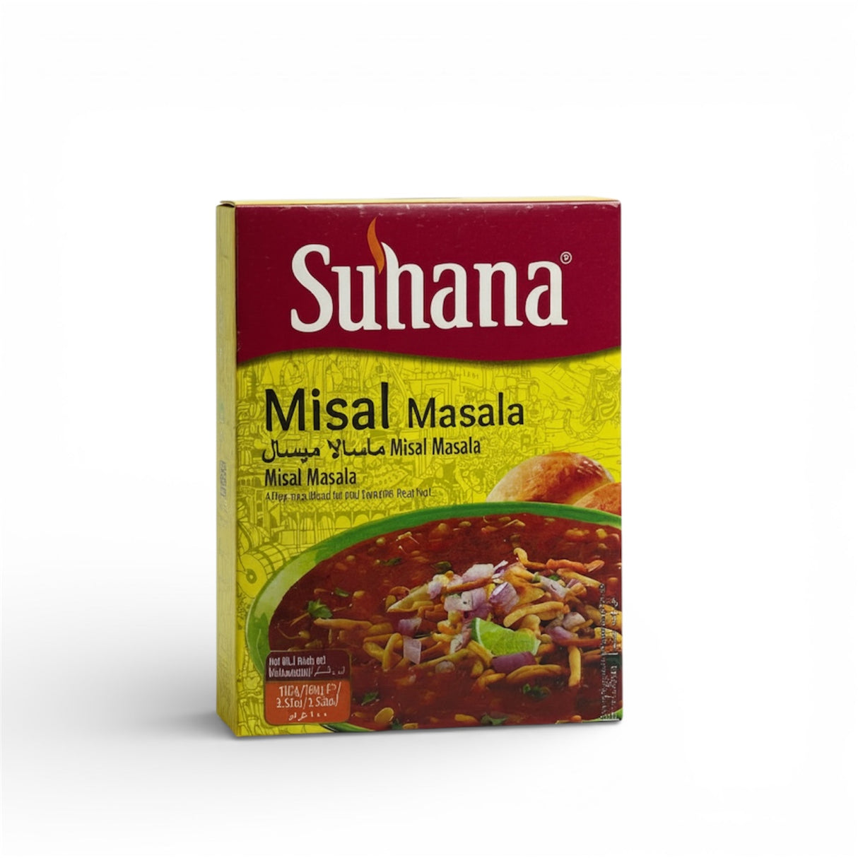Suhana Misal Masala