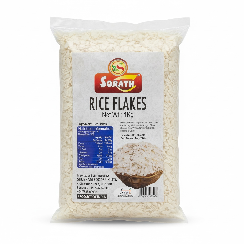 Sorath Rice Flakes 1 kg