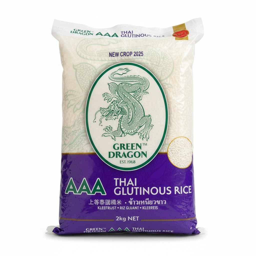 Green Dragon Thai Glutinous Rice 2 kg