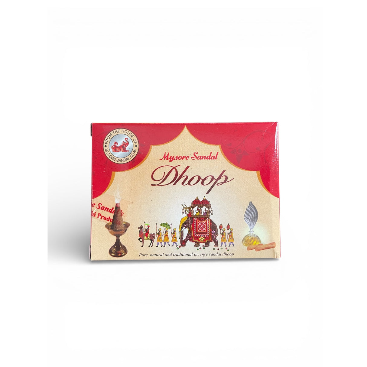 Mysor Sandle Dhoop