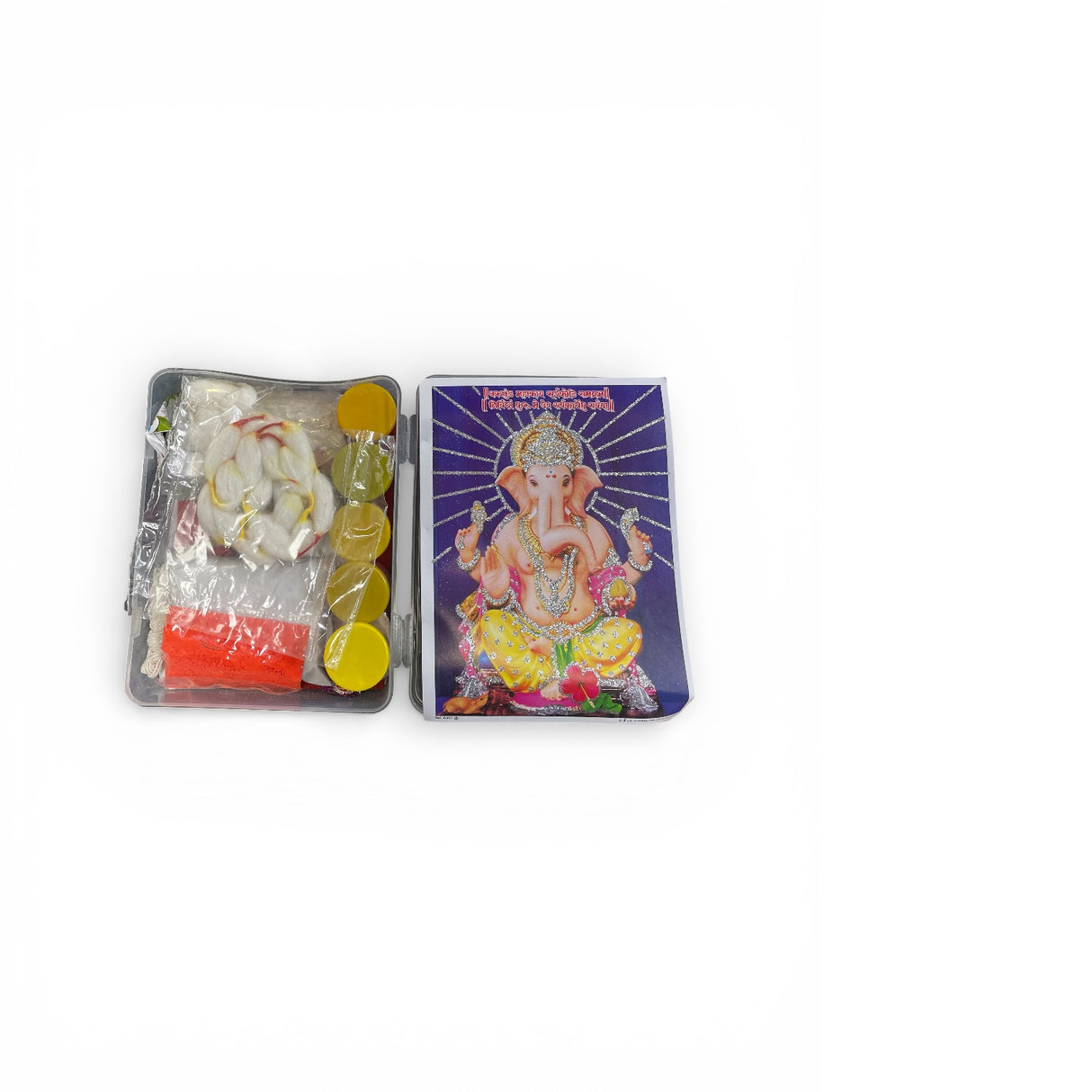 Pooja Kit Box