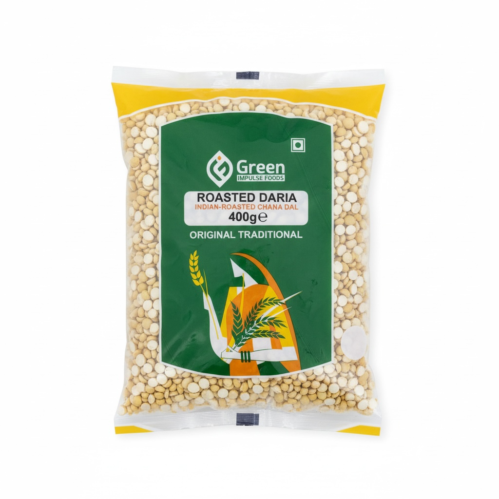 Green Impulse Roasted Daria 400g