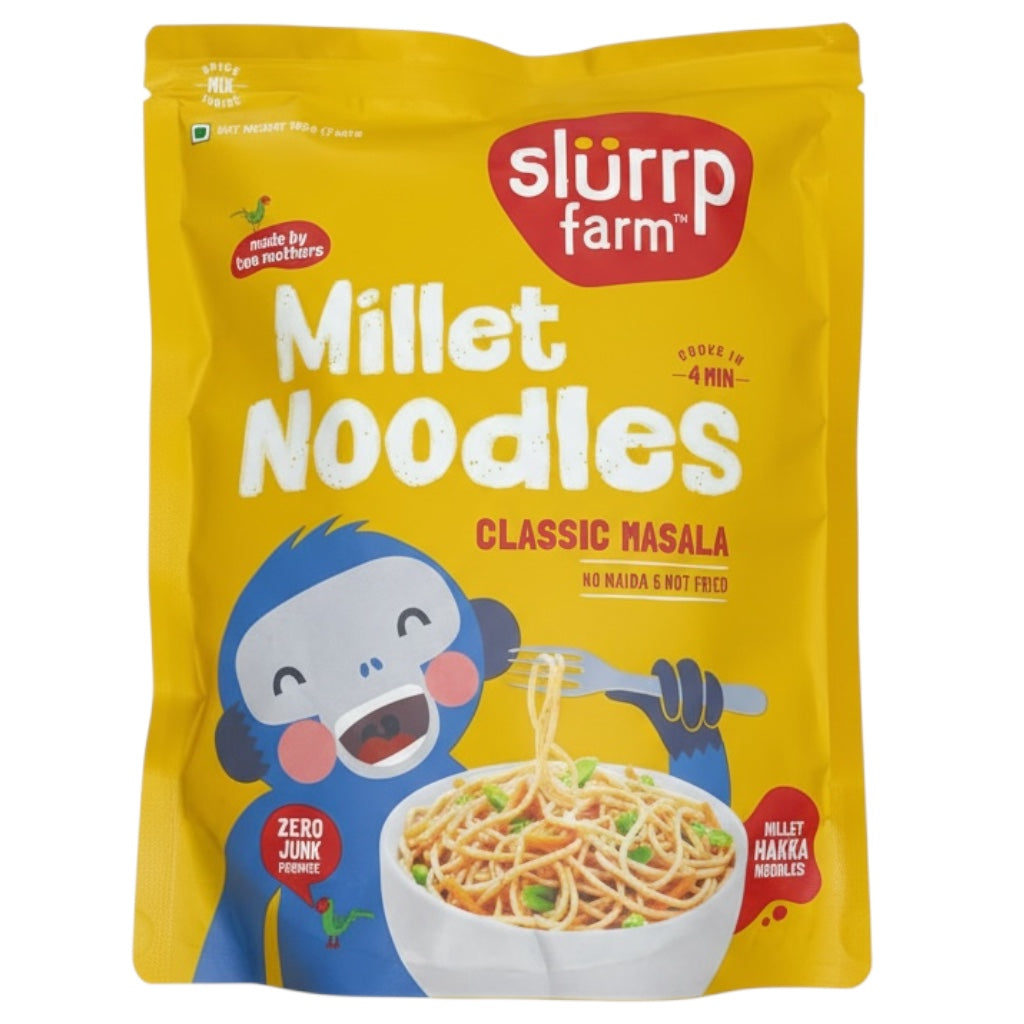 Slurrp Farm Millet Noodles