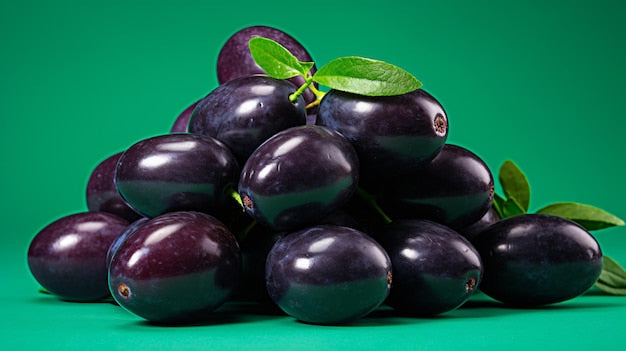 Fresh Jamun (India) - Extra Large Size