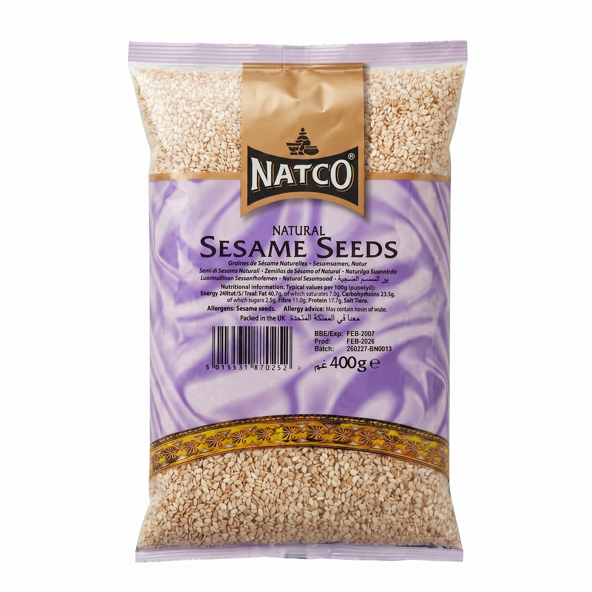 Natco Sesame Seeds