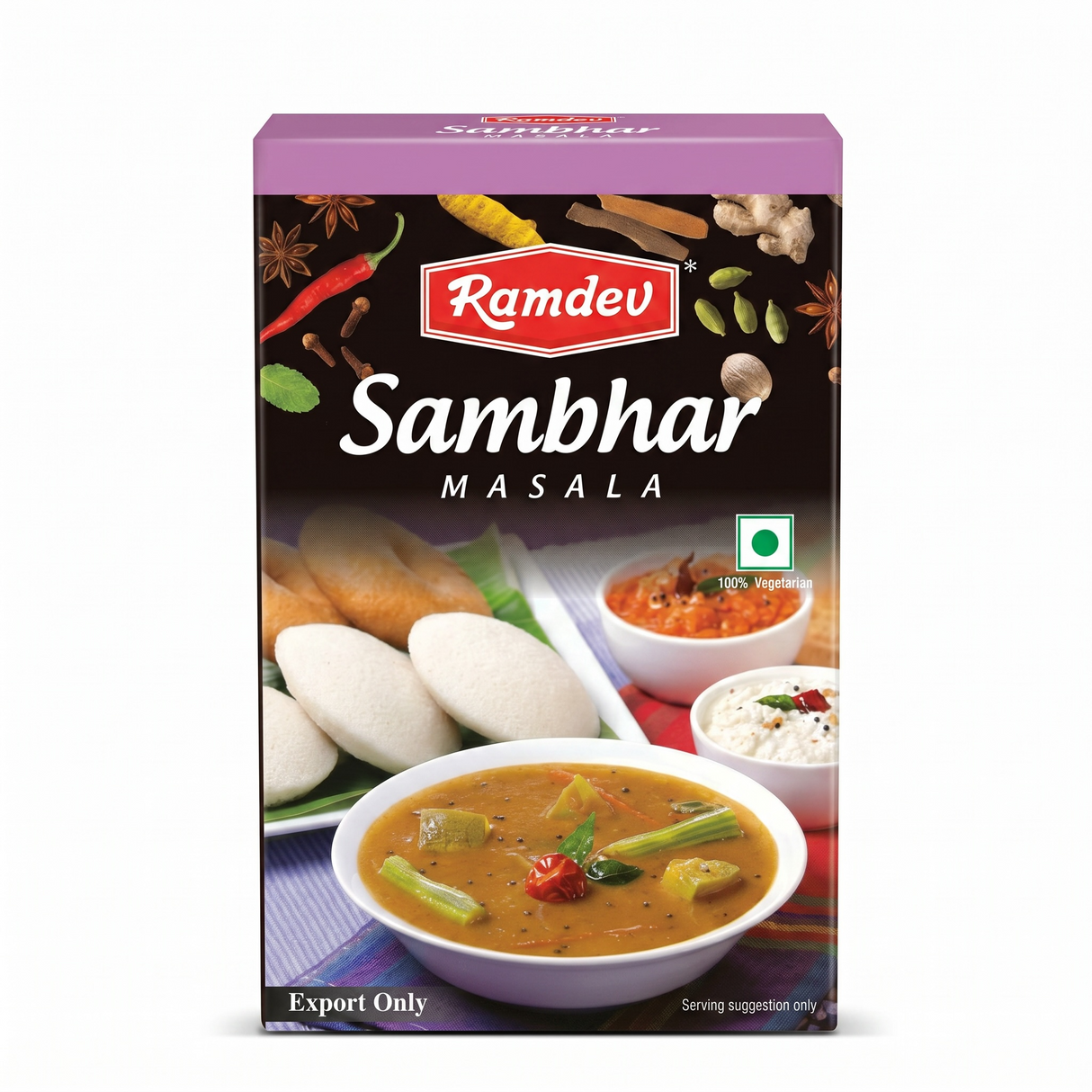 Ramdev Sambhar Masala
