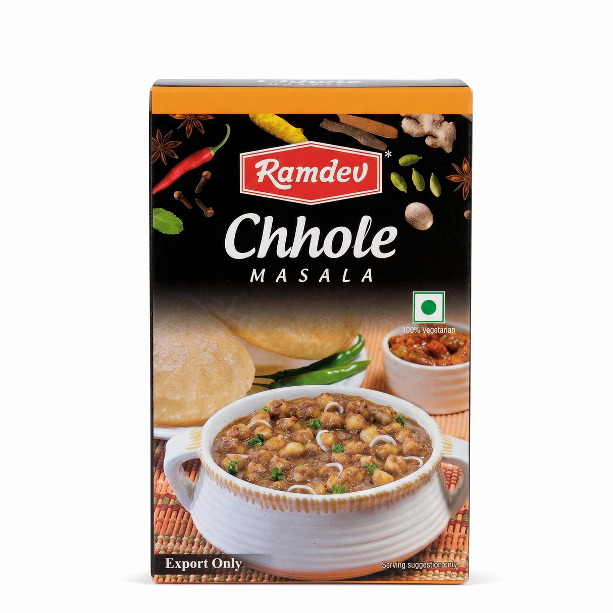Ramdev Chhole Masala