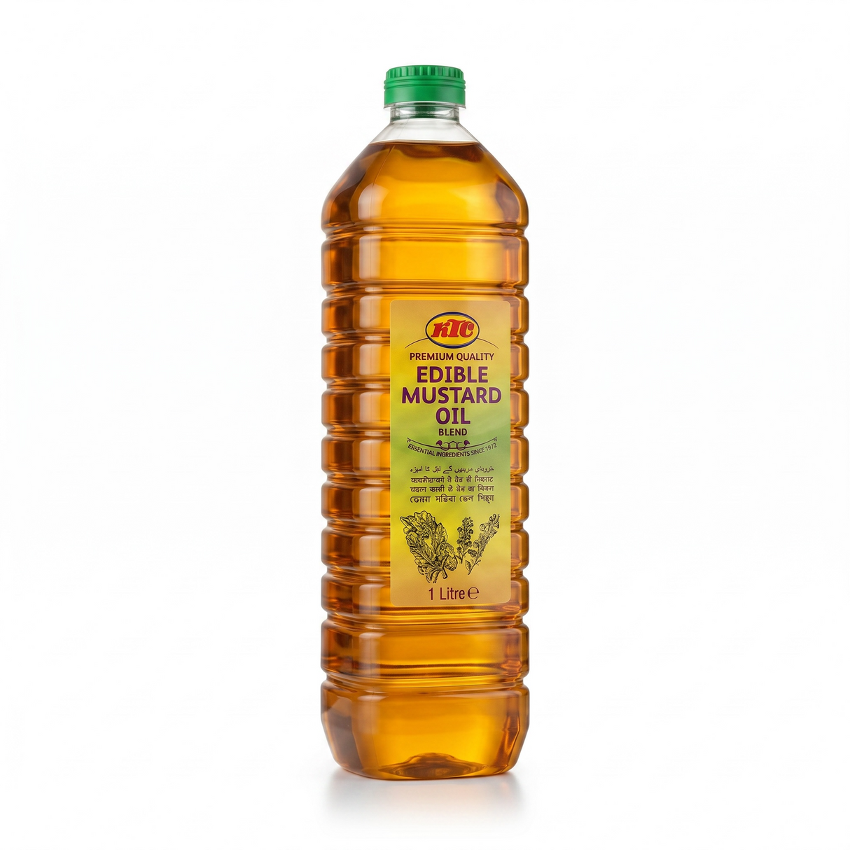 KTC Edible Mustard Oil Blend