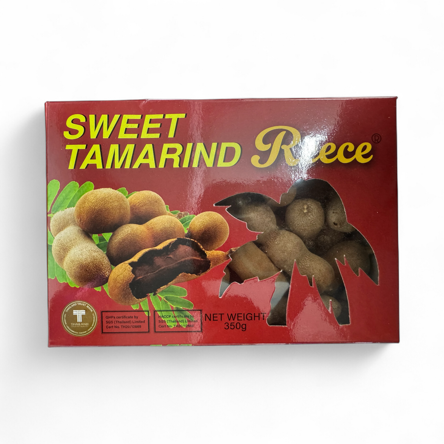 Reece Sweet Tamarind