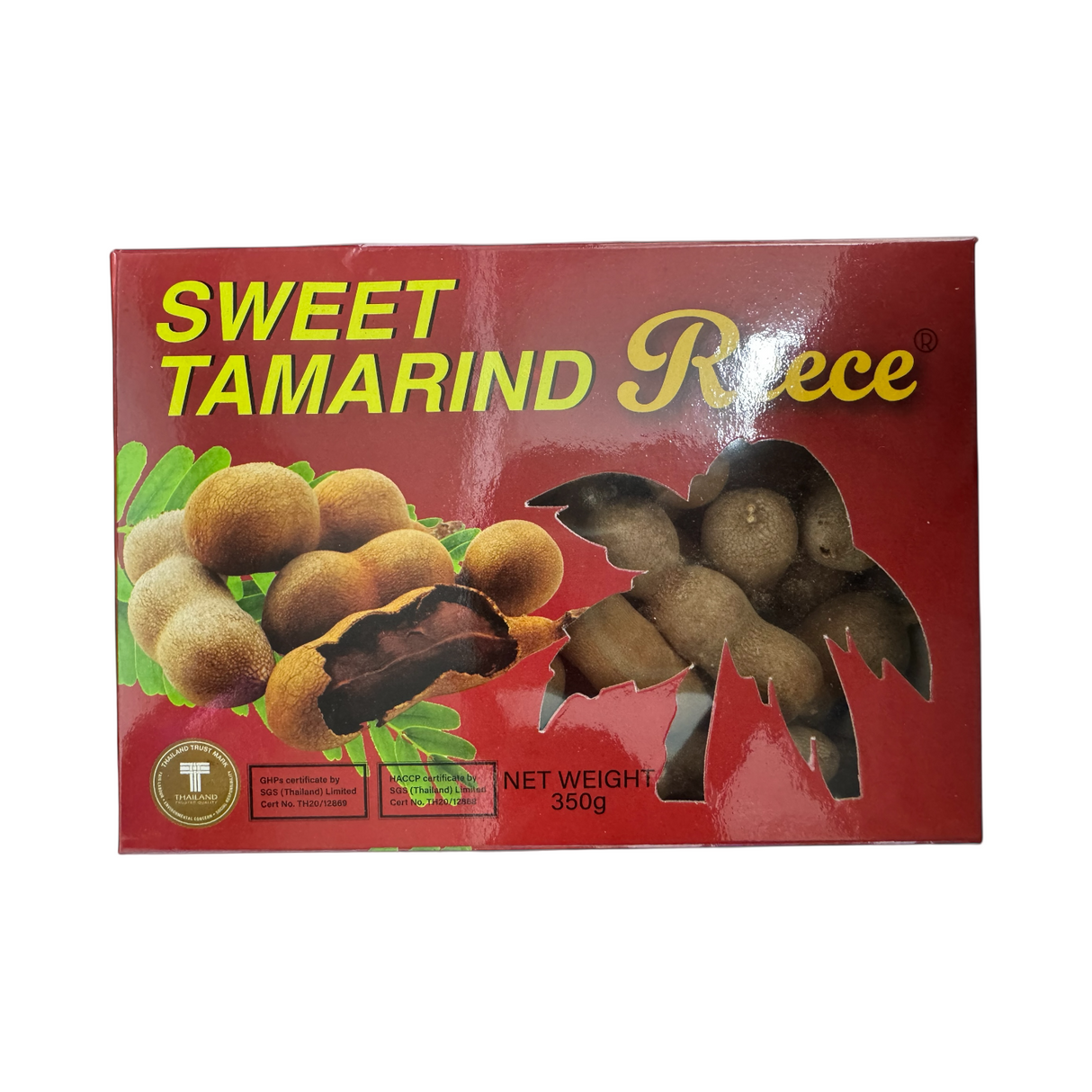 Reece Sweet Tamarind