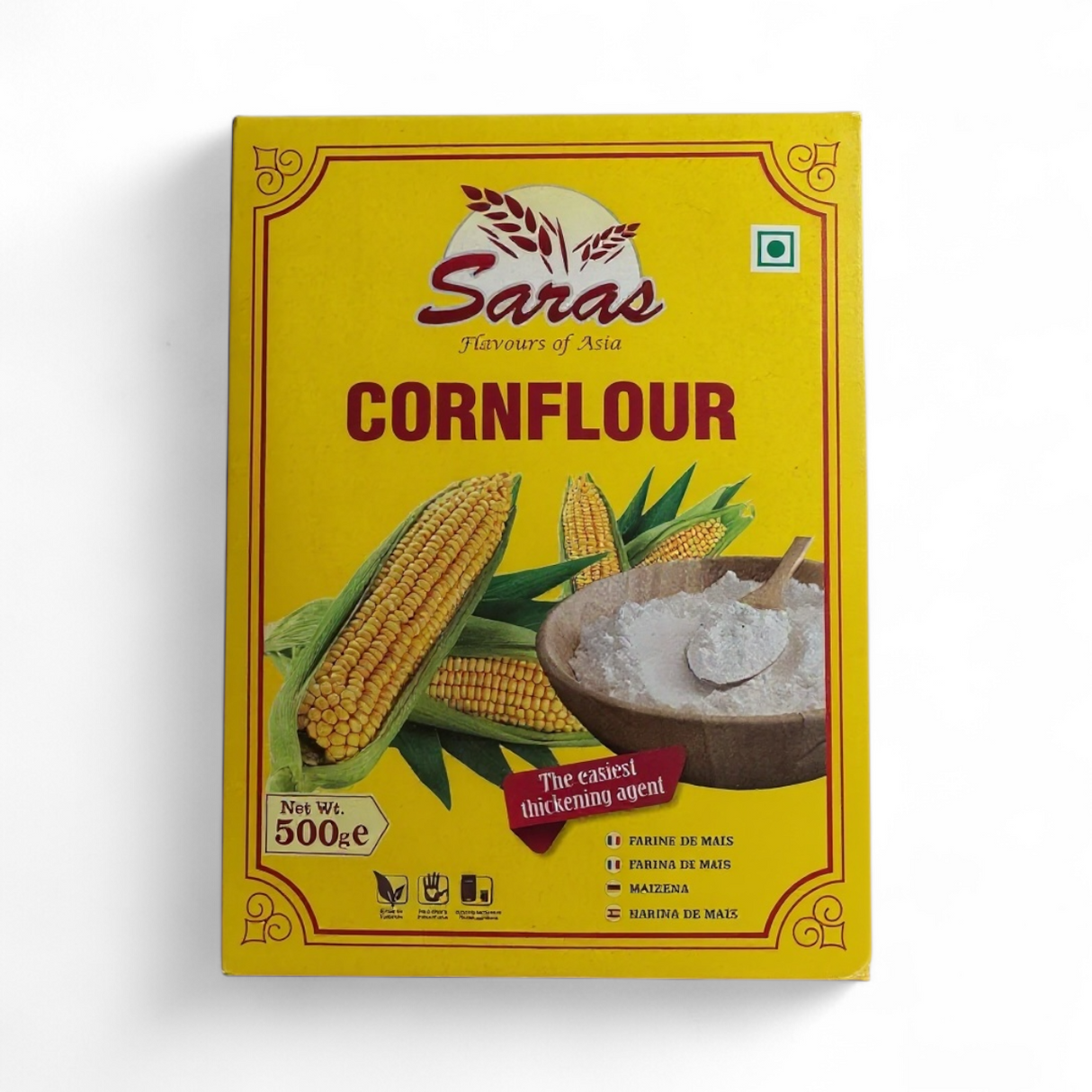 Saras Corn Flour