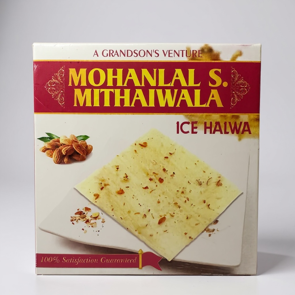 Mohanlal Ice Halwa 200g