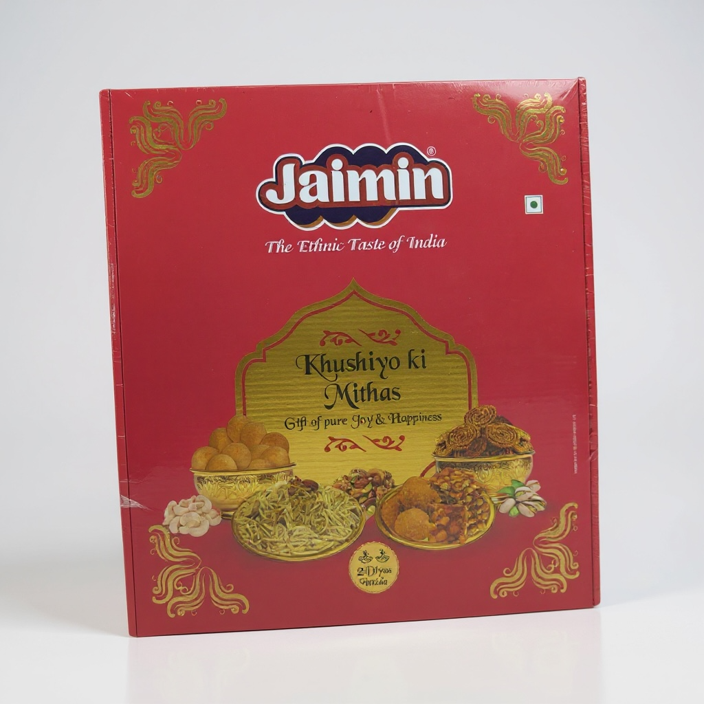 Jaimin Diwali Gift Box