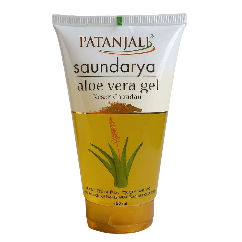 Patanjali Saundarya Aloe Vera Gel