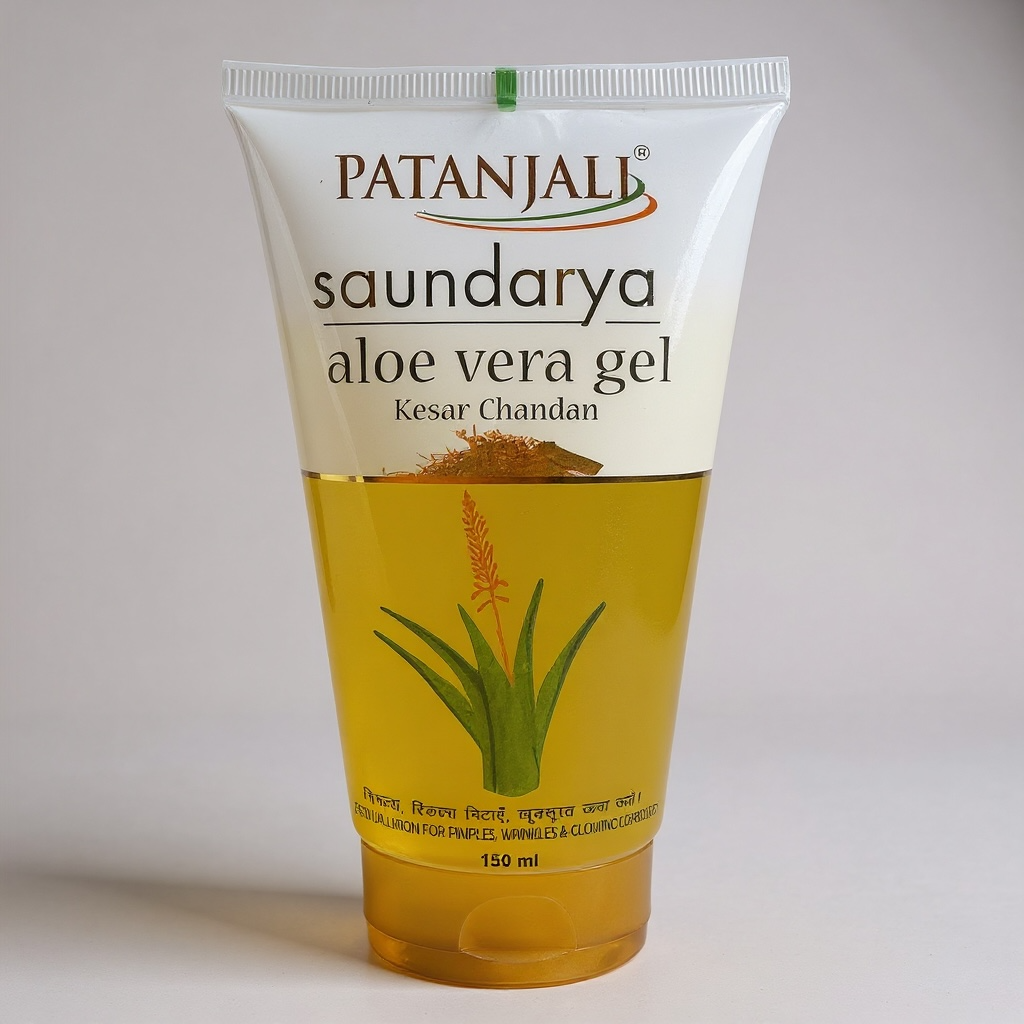 Patanjali Saundarya Aloe Vera Gel