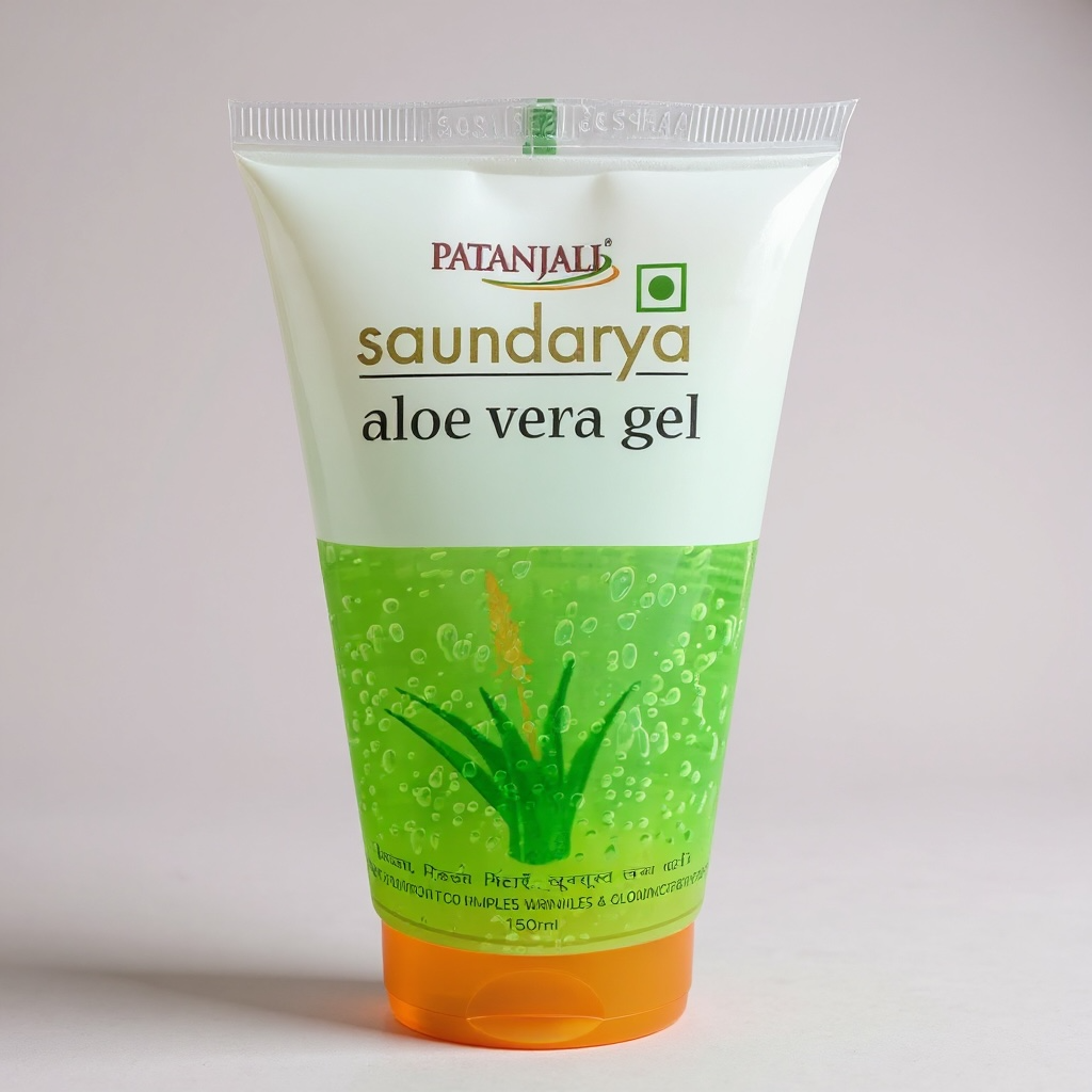Patanjali Aloe Vera Gel