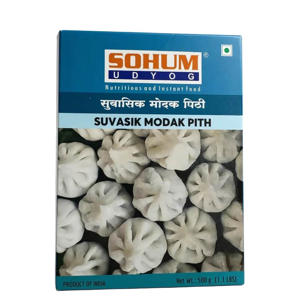 Sohum Udyog Suvasik Modak Pith