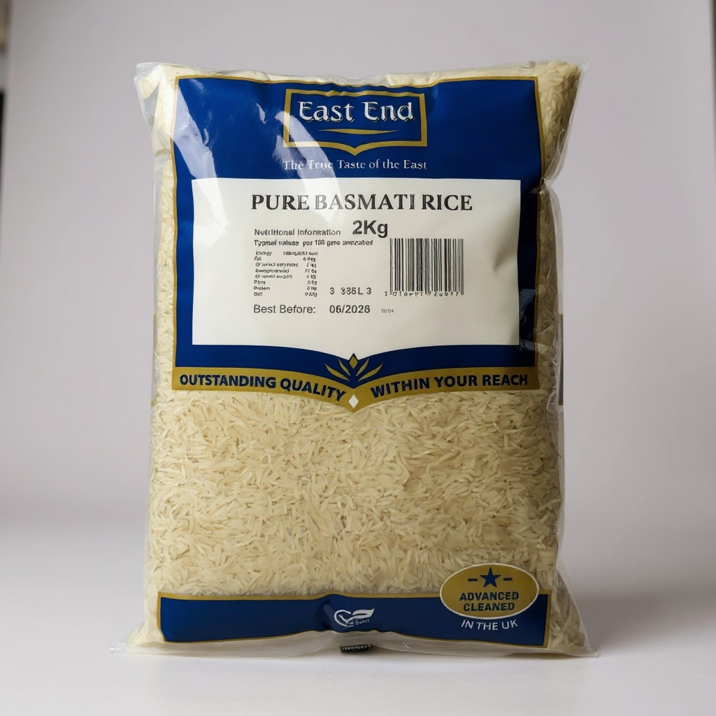 East End Basmati Rice