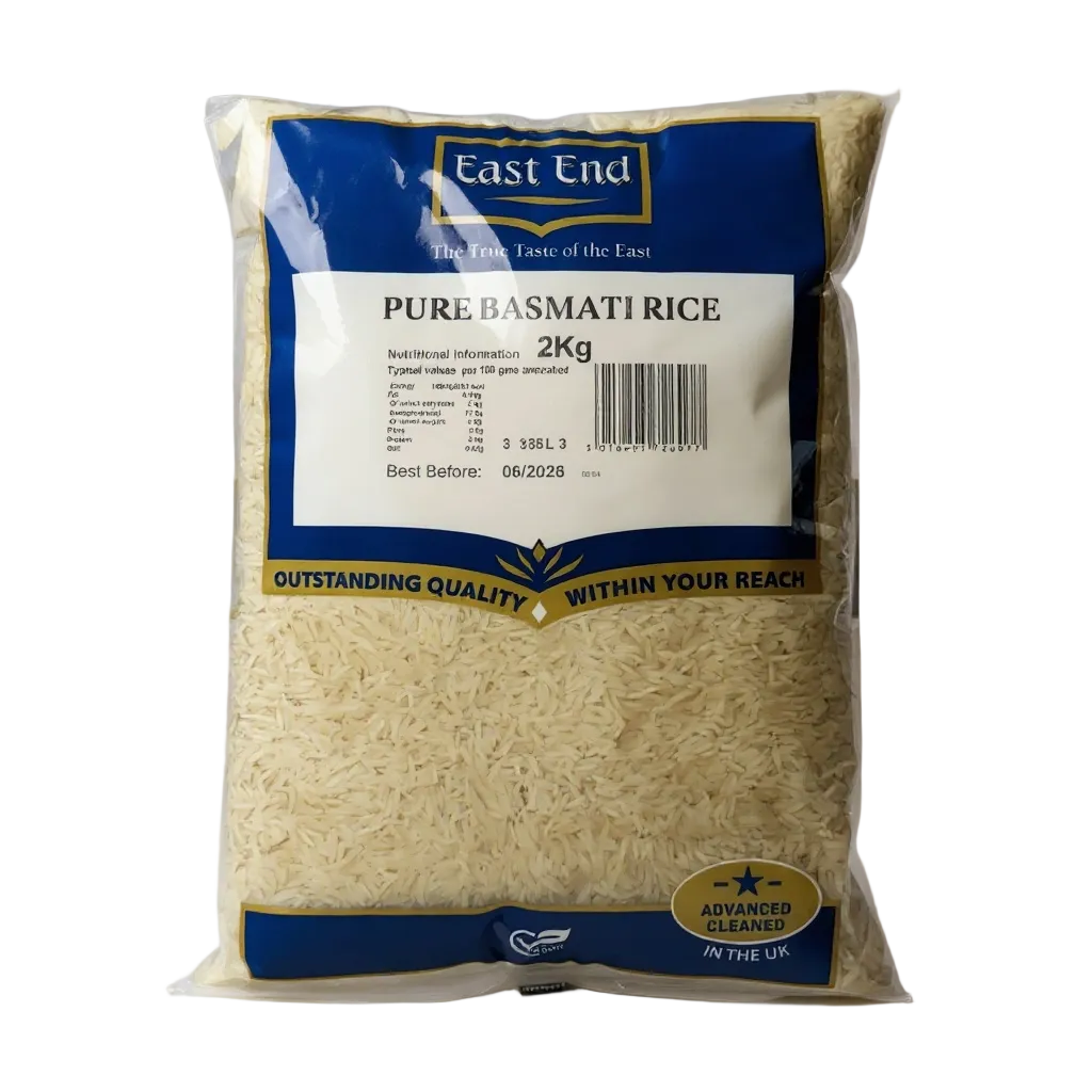 East End Basmati Rice