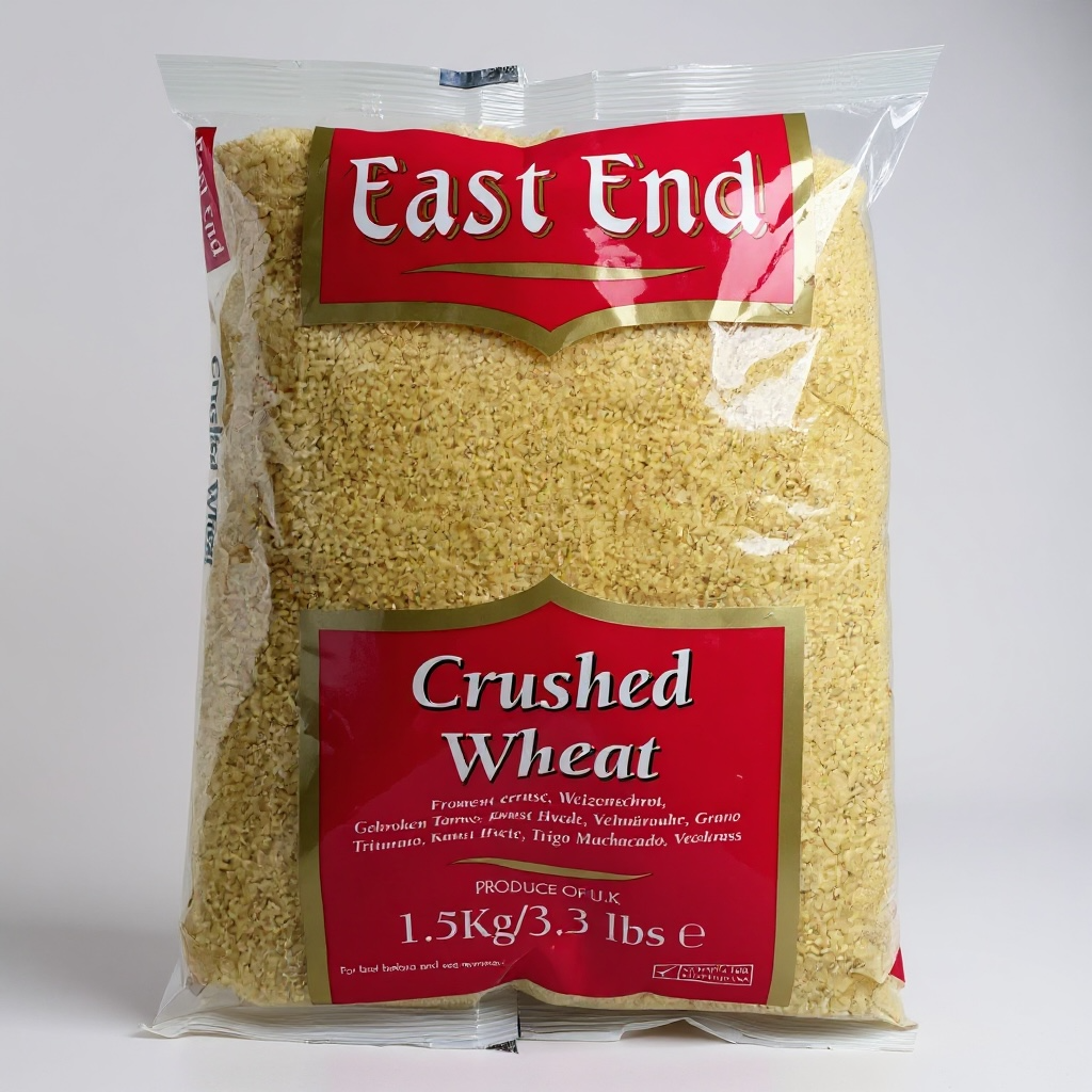 East End Crushed Wheat