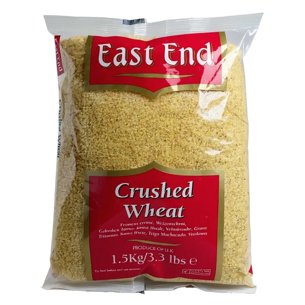 East End Crushed Wheat