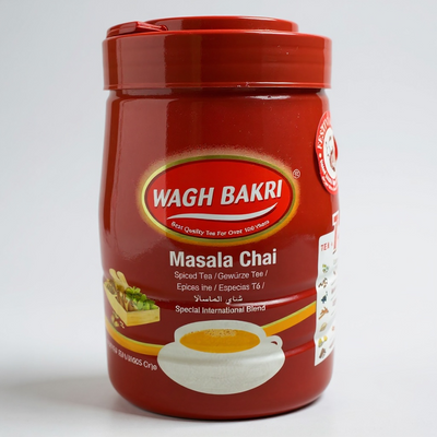 Waghbakri Premium Masala Chai