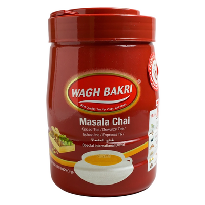 Waghbakri Premium Masala Chai
