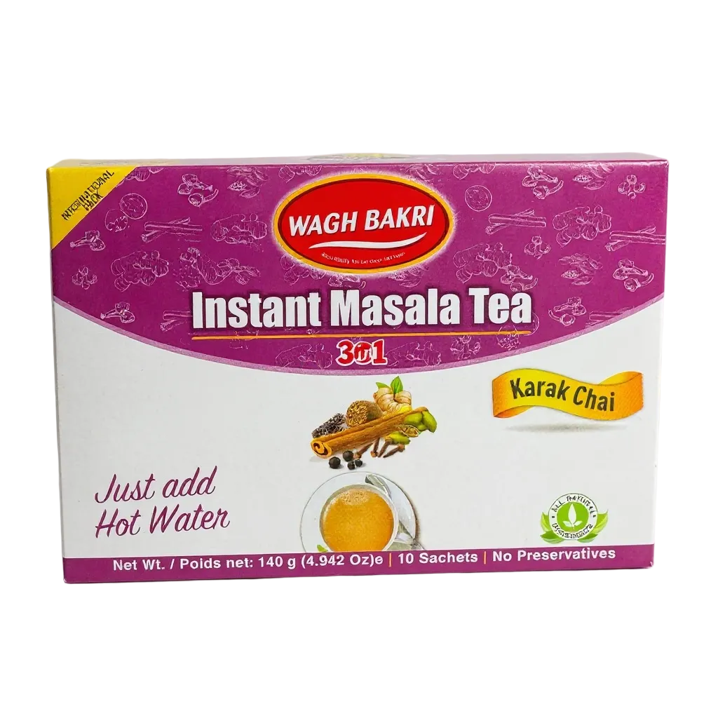 Waghbakri Instant Masala Tea