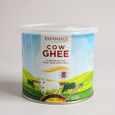 Patanjali Cow Ghee