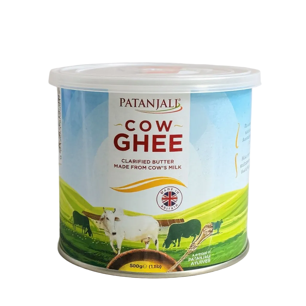 Patanjali Cow Ghee 500g