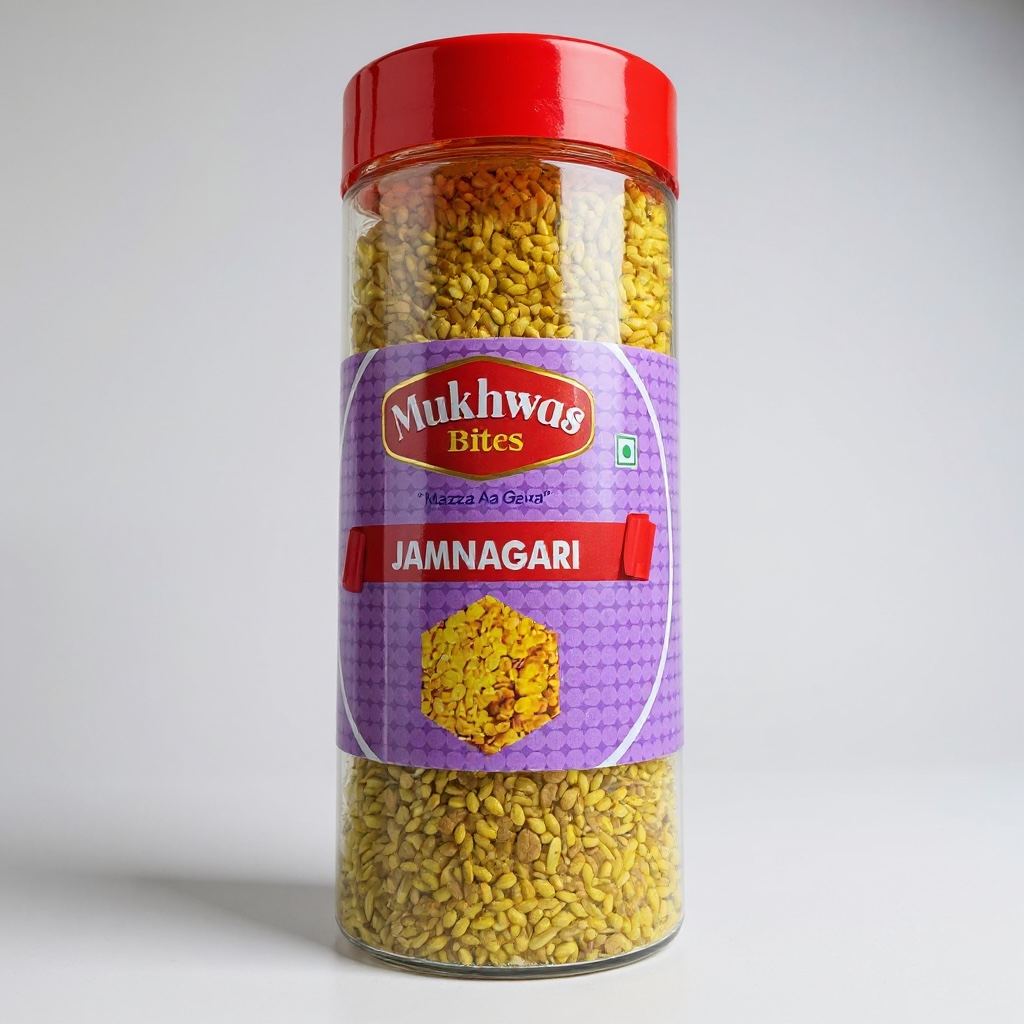 Mukhwas Bites Jamnagari