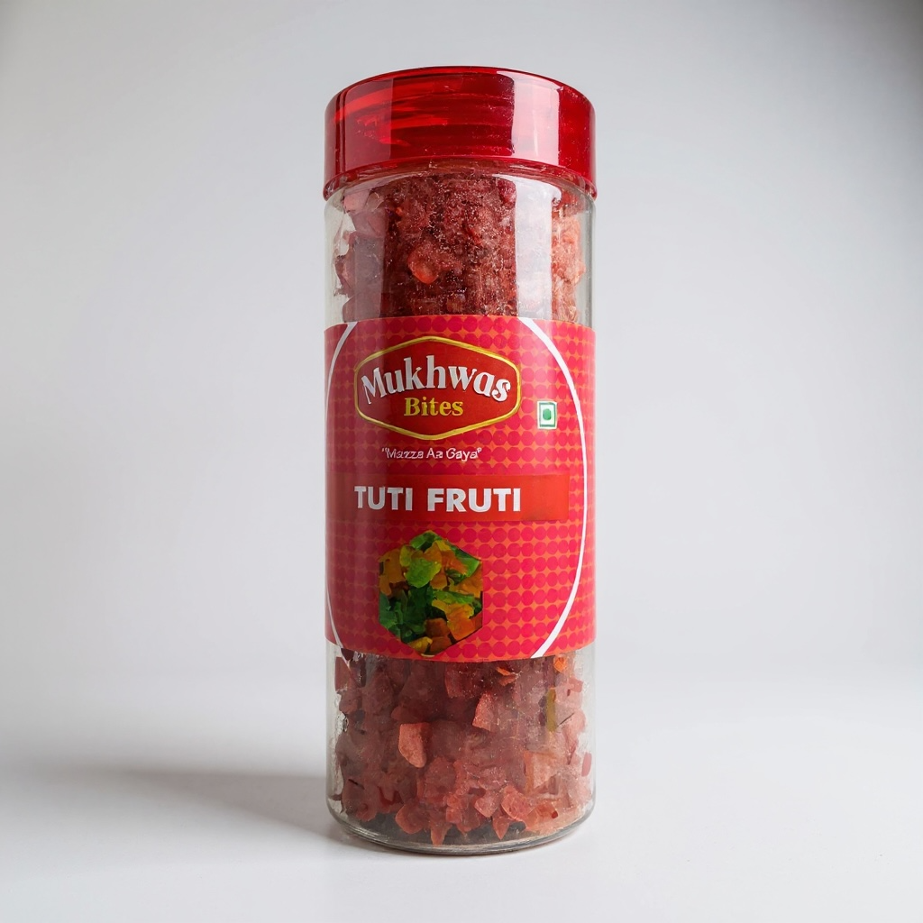 Mukhwas Bites Tuti Fruti
