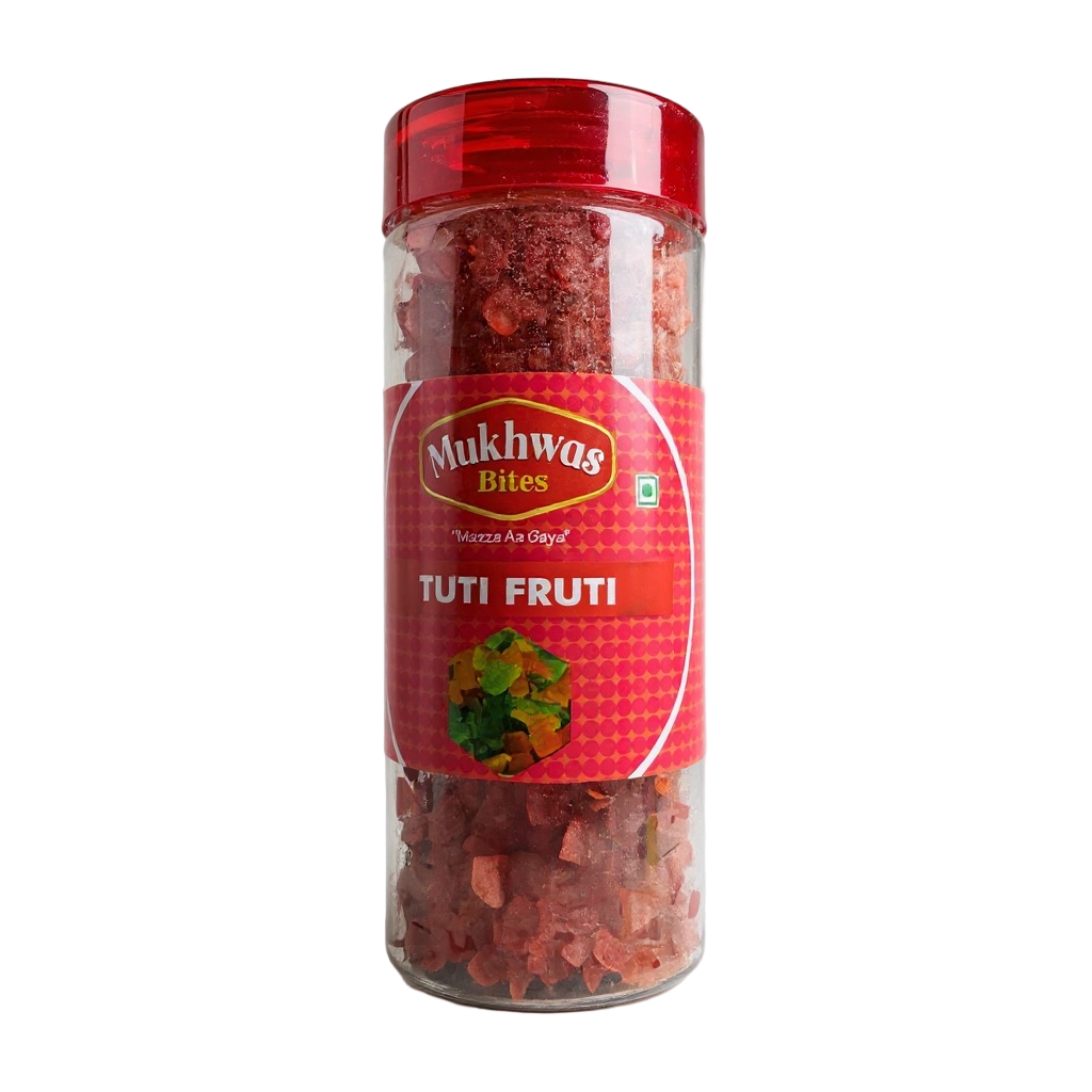 Mukhwas Bites Tuti Fruti