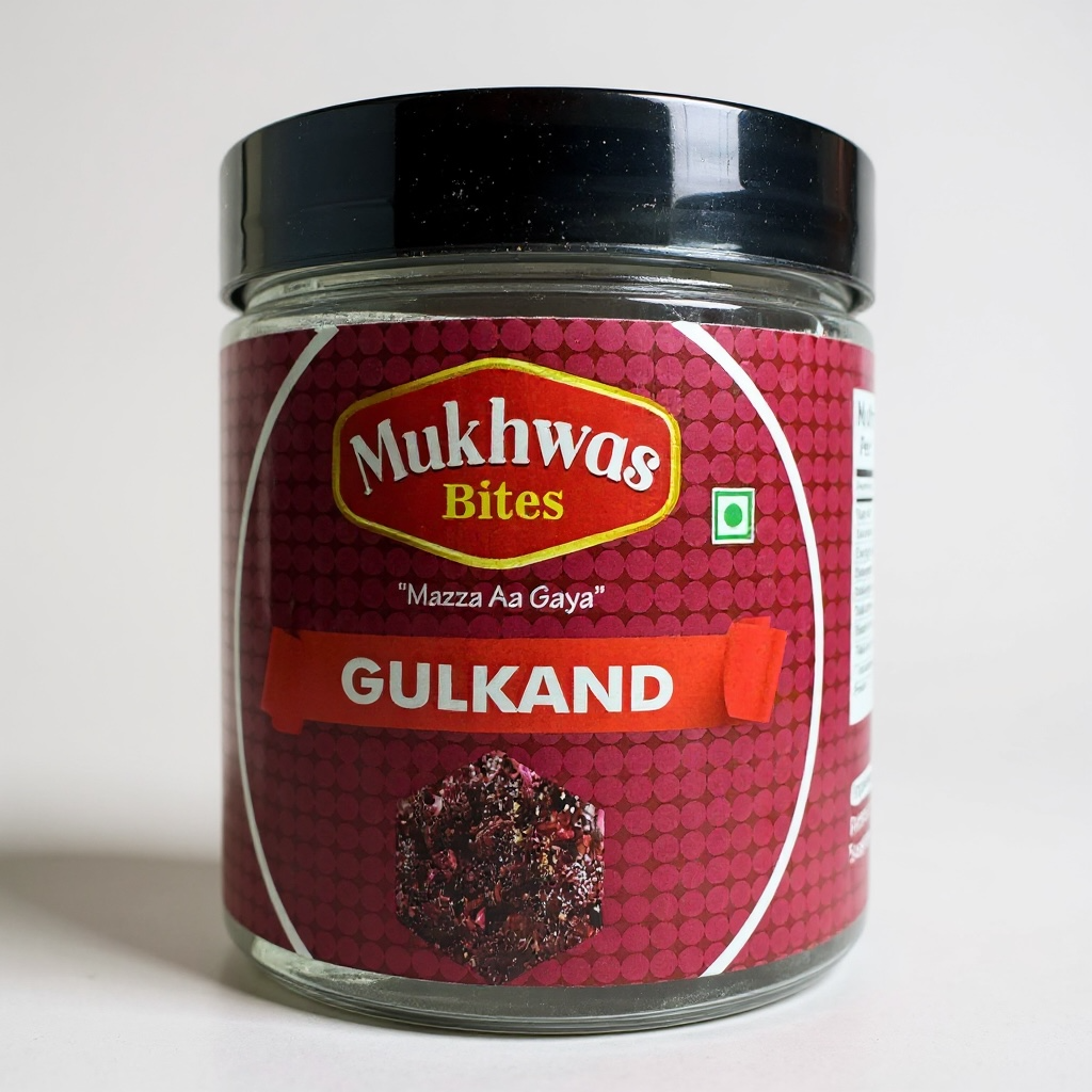 Mukhwas Bites Gulkand